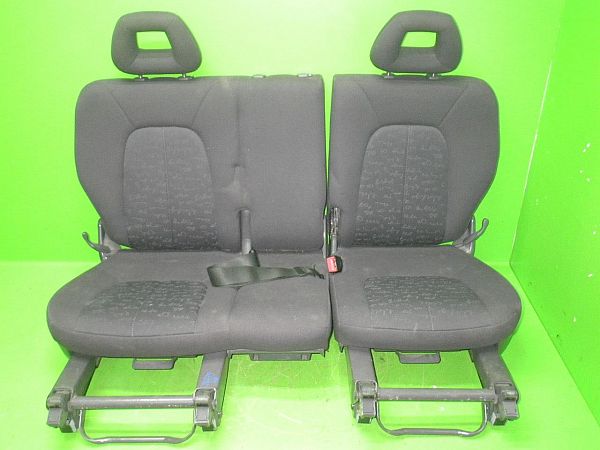 Back seat MERCEDES-BENZ A-CLASS (W168)