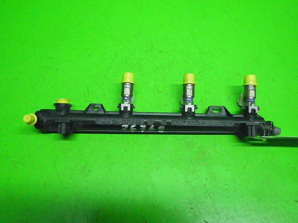 Mono point d'injection VW POLO (6R1, 6C1)