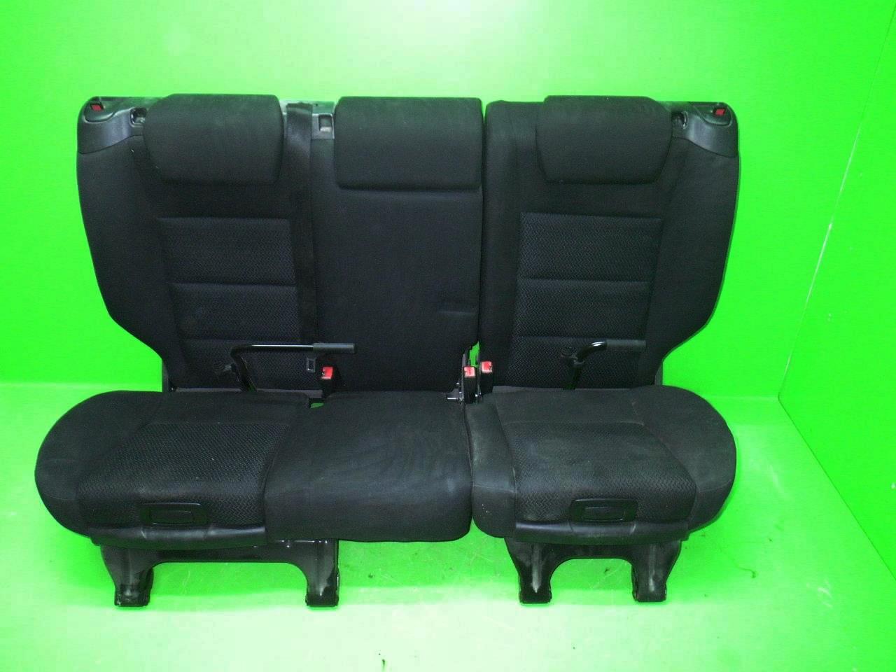 Banquette Arrière Pour Mercedes Classe A W177 (220i 190ch) - Référence A1779205203 - Noire - Occasion