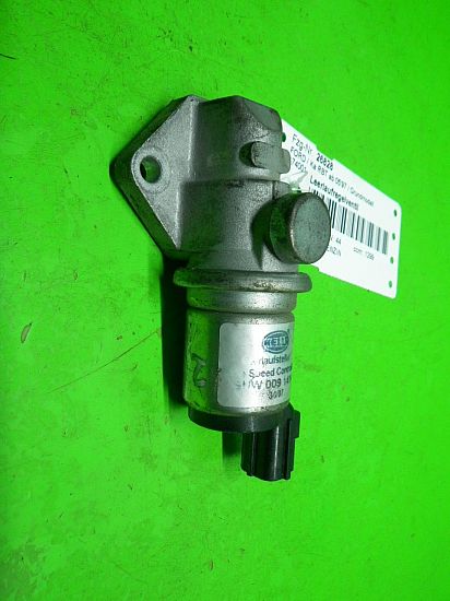 Air supply valve FORD KA (RB_)