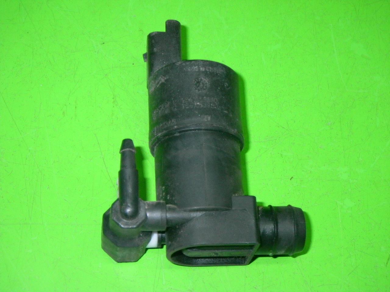 Sprinkler engine PEUGEOT 807 (E)