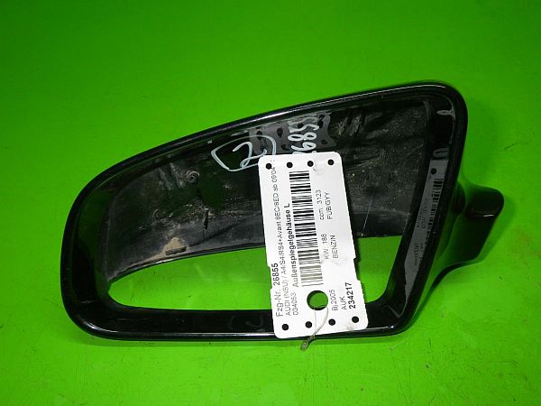Außenspiegelgehäuse AUDI A4 B7 (8EC)