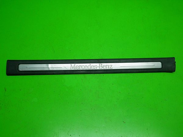 Door sill cover