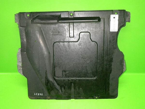 Gearbox bottom protection