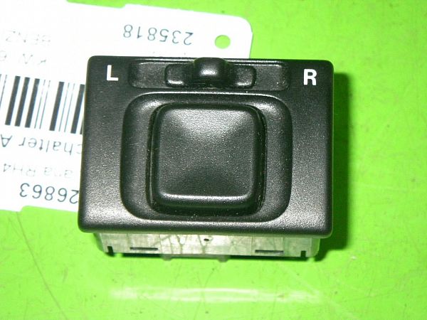 Lusterka boczne – pokrętło przełącznika regulacji SUZUKI LIANA Hatchback