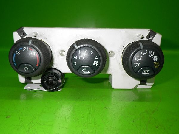 Varmeapparat panel(regulering) ALFA ROMEO 156 Sportwagon (932_)