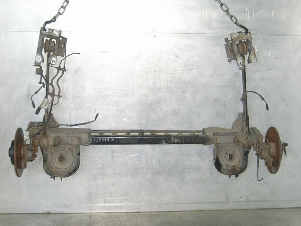 Rear axle assembly - complete RENAULT ESPACE Mk IV (JK0/1_)