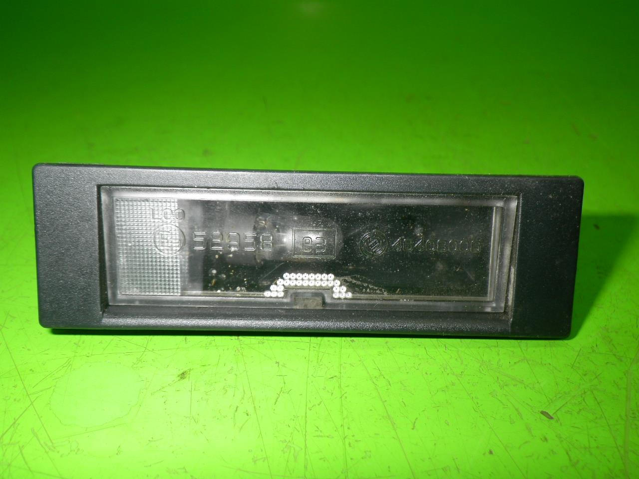 Nummernschildbeleuchtung ALFA ROMEO 156 Sportwagon (932_)