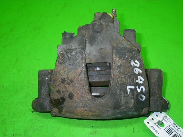 Brake caliper - front left FORD FOCUS II Saloon (DB_, FCH, DH)