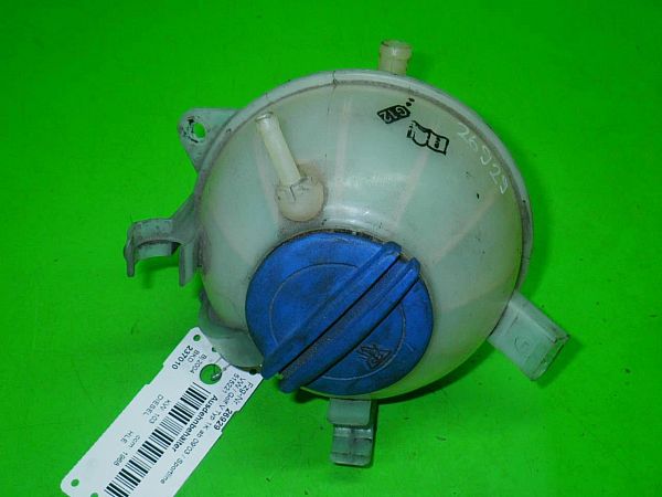 Expansions container VW GOLF V (1K1)