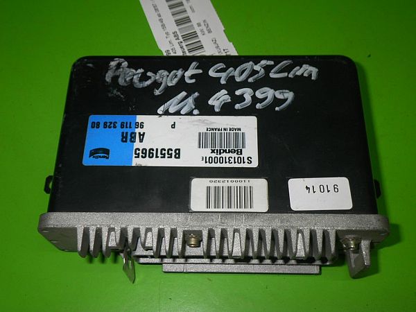 ABS computer PEUGEOT 405   (15B)