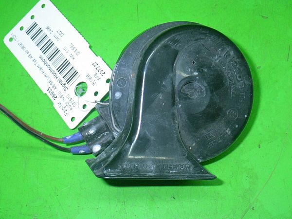 Horn AUDI A6 Avant (4B5, C5)