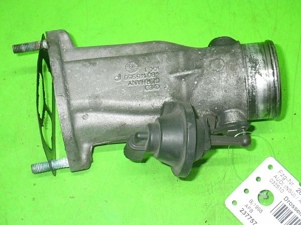 Throttle body AUDI A6 C5 Avant (4B5, 4B6)