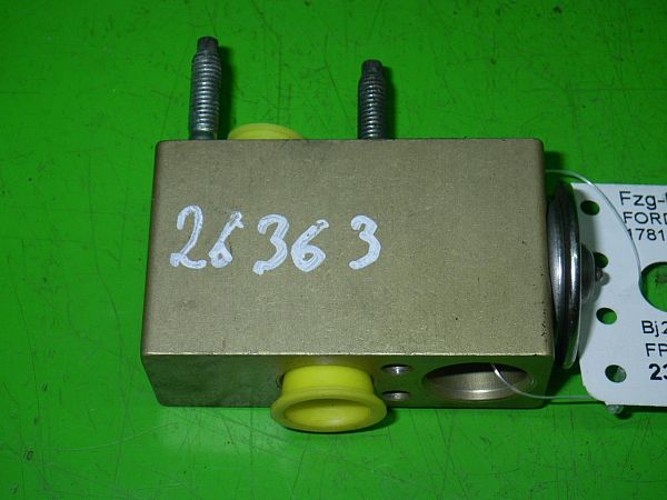 Wastgate valve FORD KA (RU8)