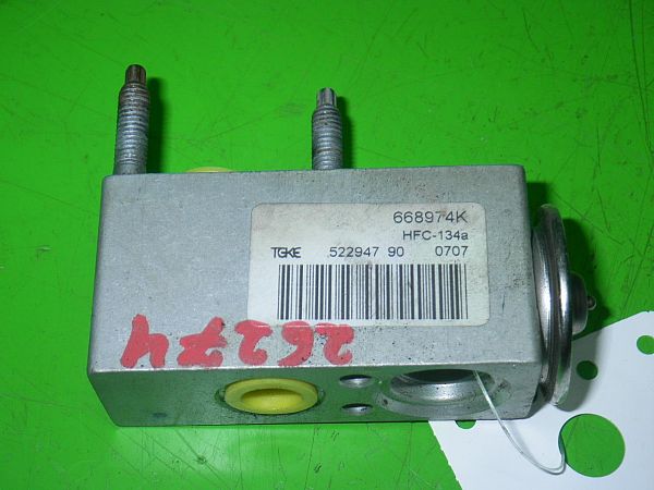 Wastgate valve PEUGEOT 207 (WA_, WC_)