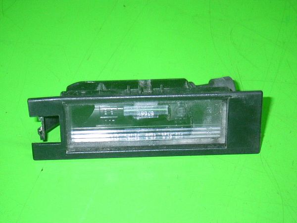 Number plate light for OPEL CORSA C (X01)