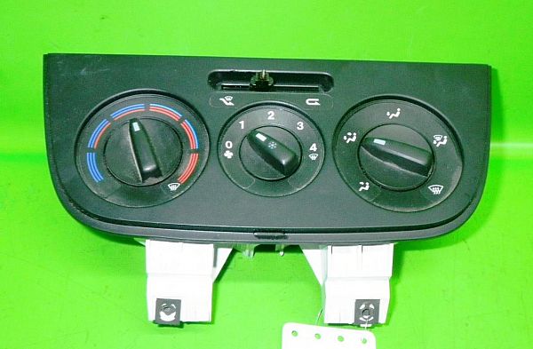 Varmeapparat panel(regulering) FIAT FIORINO Box Body/Estate (225_)