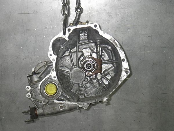 Schaltgetriebe NISSAN ALMERA TINO (V10)