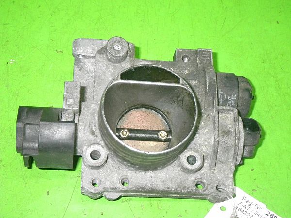 Throttle body FIAT SEICENTO / 600 (187_)