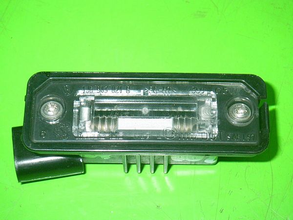 Number plate light for SEAT IBIZA Mk IV (6J5, 6P1)