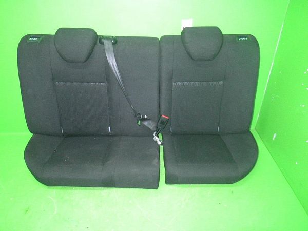Back seat SEAT IBIZA Mk IV (6J5, 6P1)