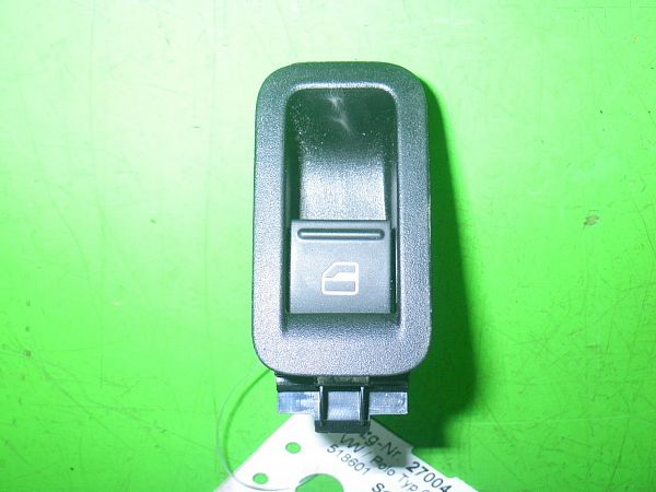 Switch - electrical screen heater VW POLO (6R1, 6C1)