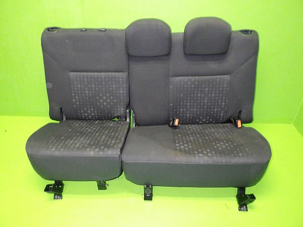 Back seat OPEL AGILA (A) (H00)