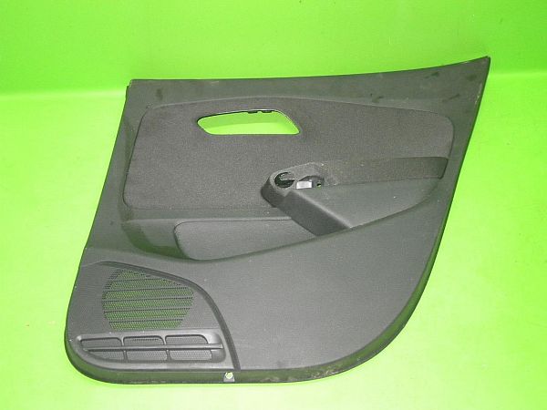 Side coverings VW POLO (6R1, 6C1)