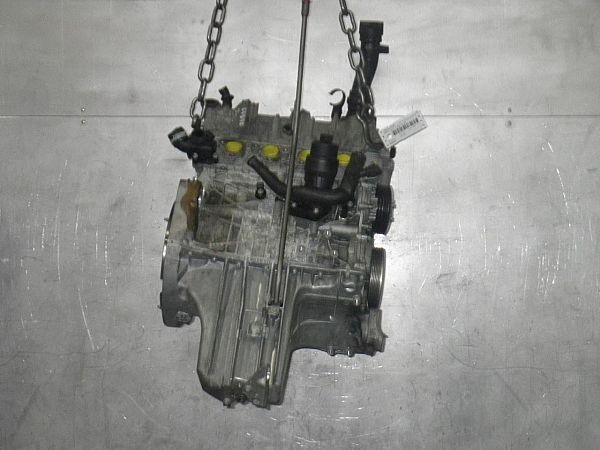 Motor MERCEDES-BENZ A-CLASS (W169)