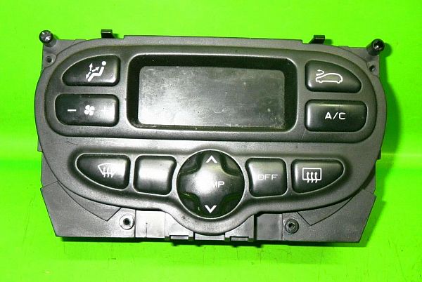 Aircondition boks PEUGEOT 206 Hatchback (2A/C)