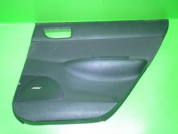 Side coverings MAZDA 6 Station Wagon (GY)