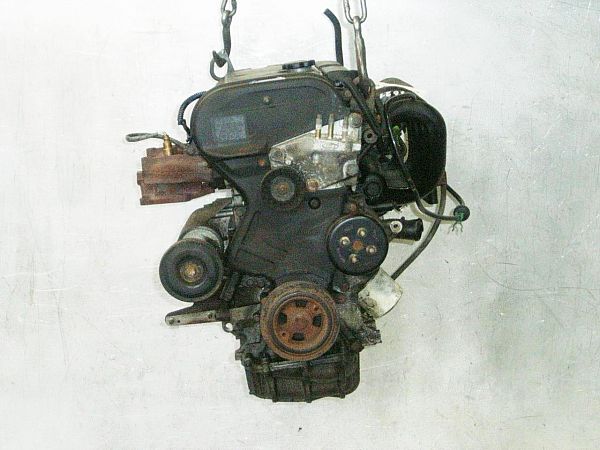 Engine FORD FIESTA Mk IV (JA_, JB_)