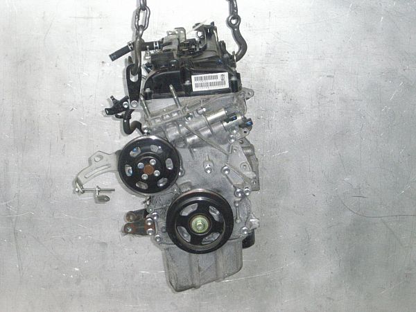 Motor OPEL AGILA (B) (H08)