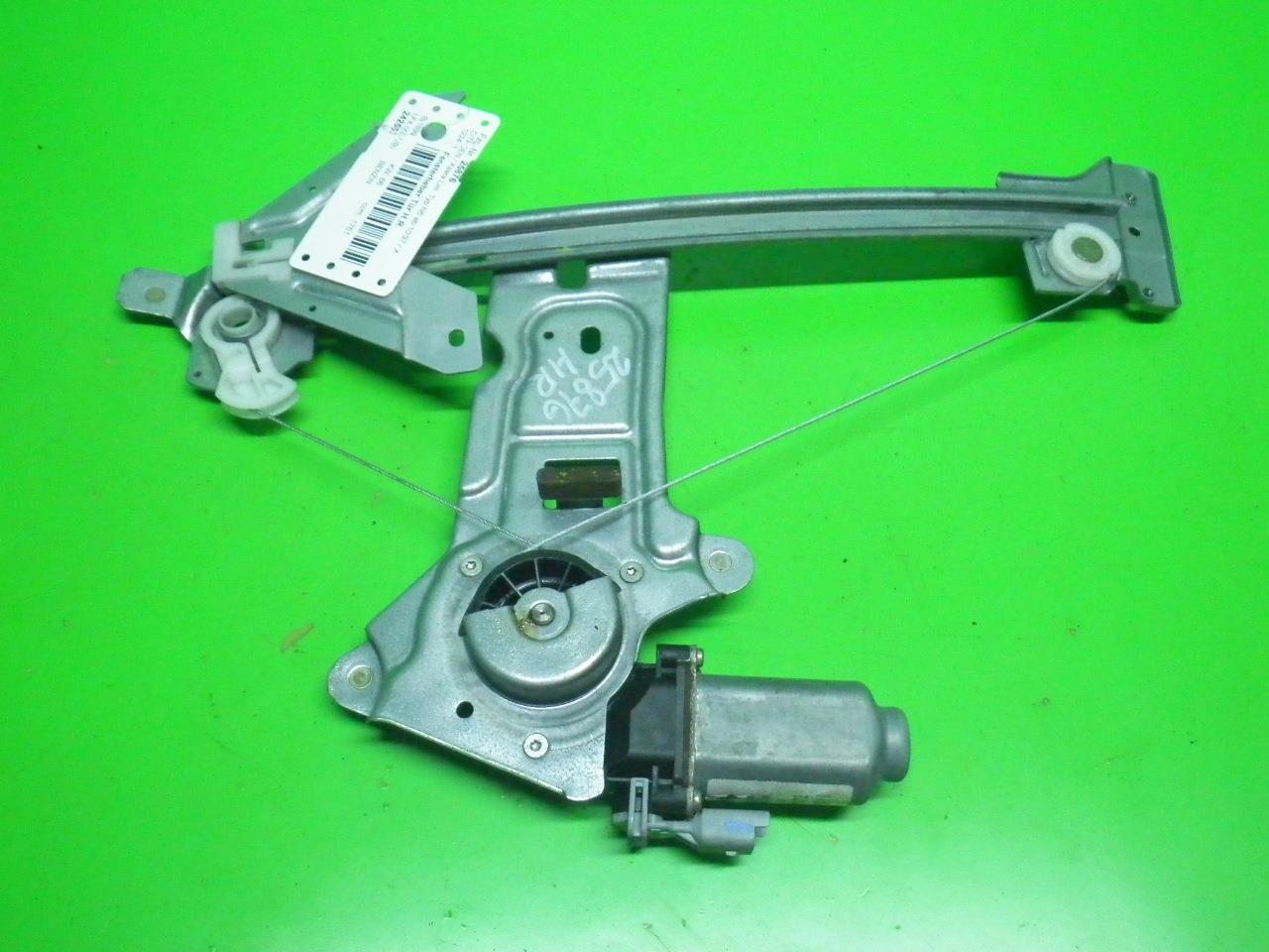 Brugt Citroën Xsara - Ruderegulator | Autoparts24