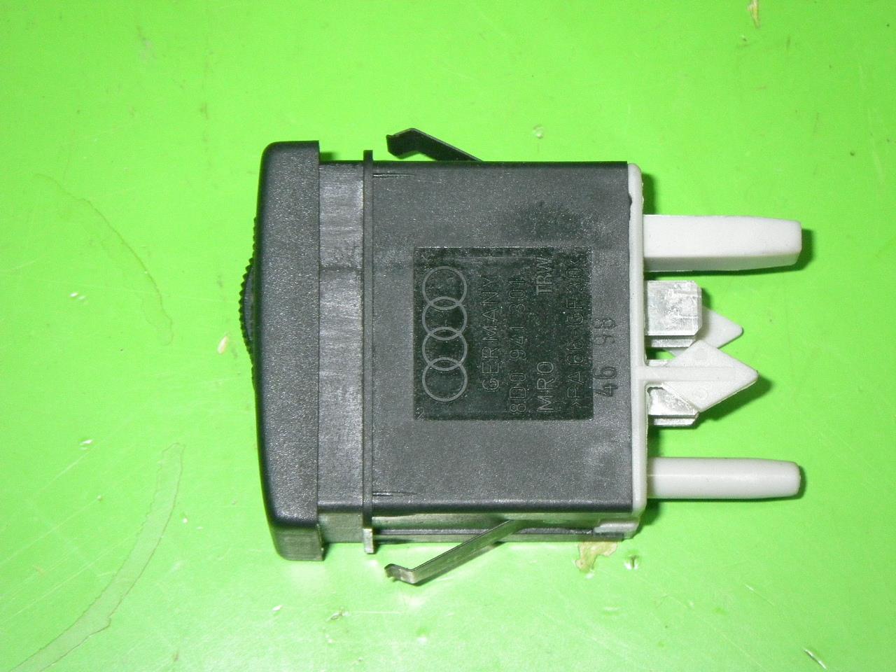 Leuchtweitenregulierungsschalter AUDI A4 Avant (8D5, B5)