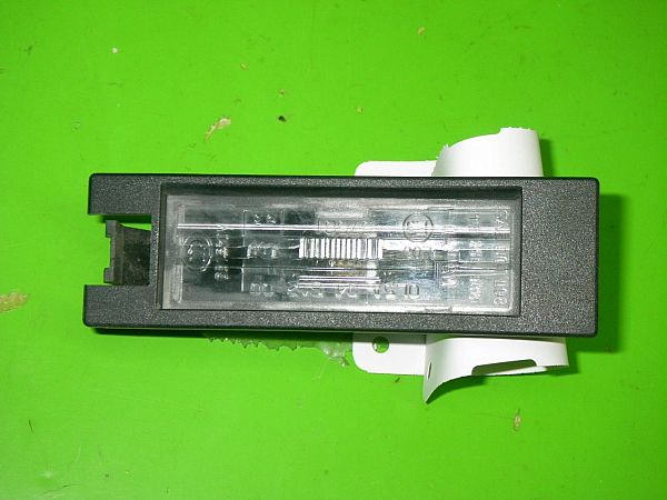 Number plate light for OPEL CORSA D (S07)