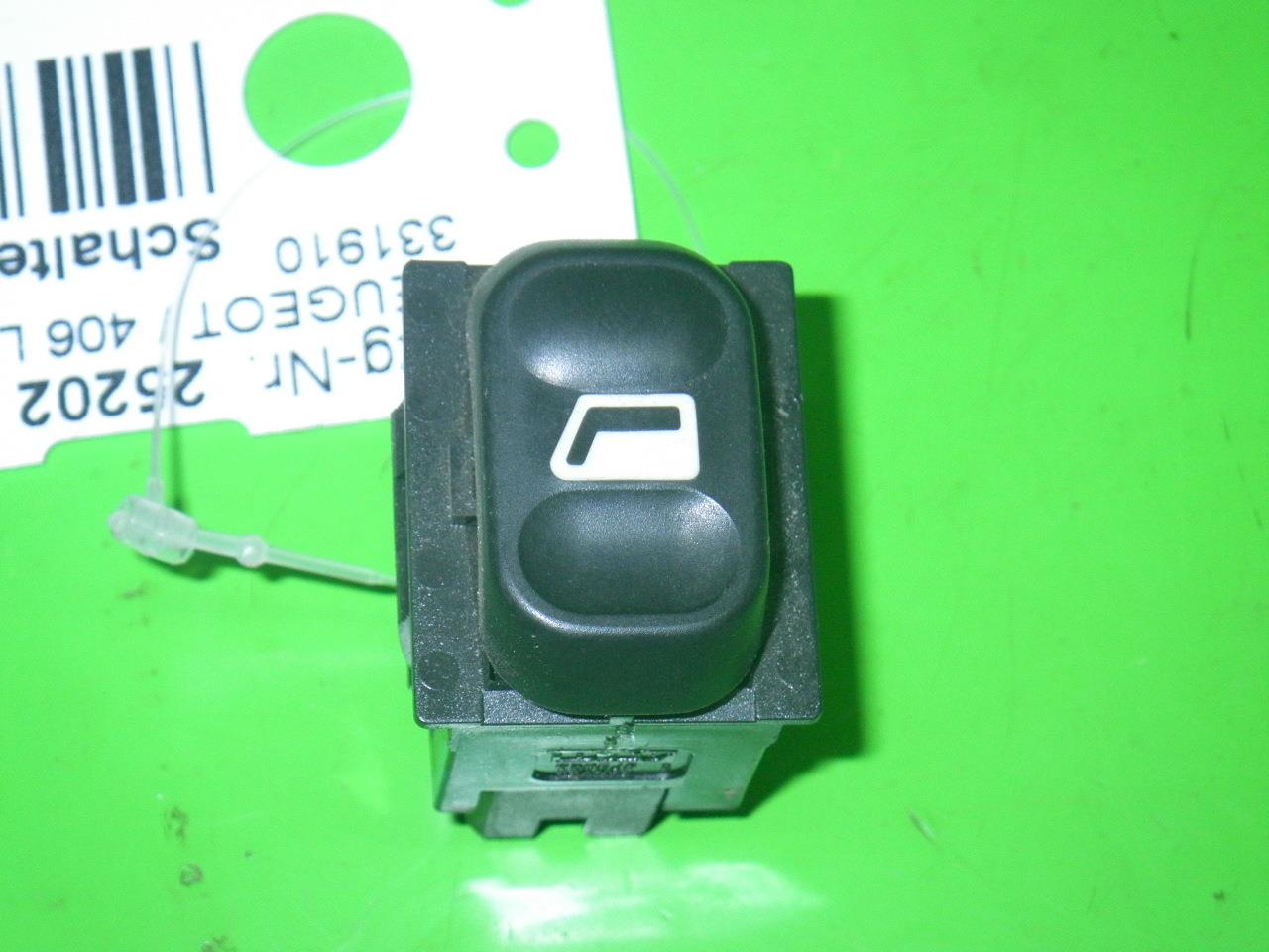 Fensterheberschalter PEUGEOT 406 Estate (8E/F)