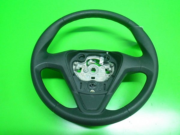 Steering wheel - airbag type (airbag not included) FORD FIESTA VI (CB1, CCN)