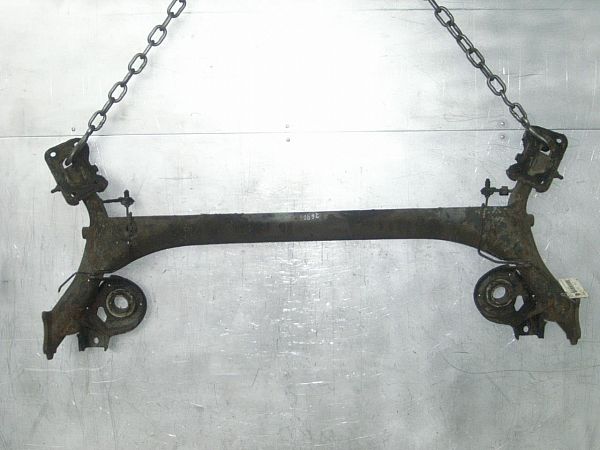 Rear axle assembly - complete PEUGEOT 307 (3A/C)