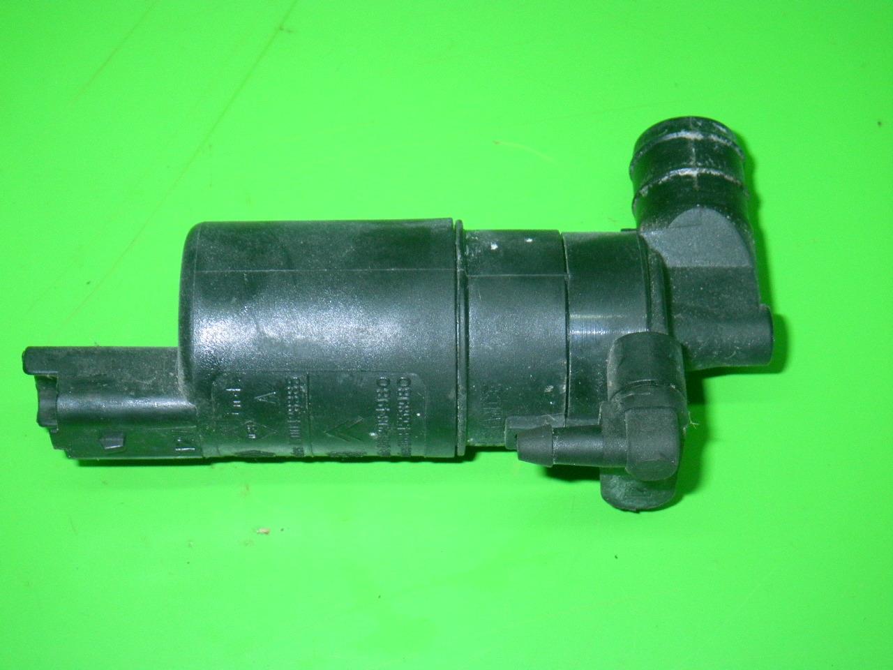 Sprinkler engine PEUGEOT 607 (9D, 9U)