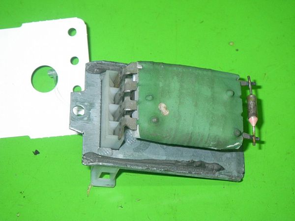 Kachel weerstand VW POLO (6N1)