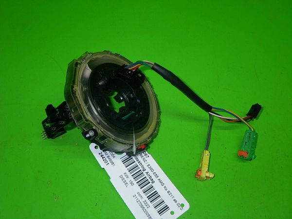 Airbagring MERCEDES-BENZ E-CLASS T-Model (S211)