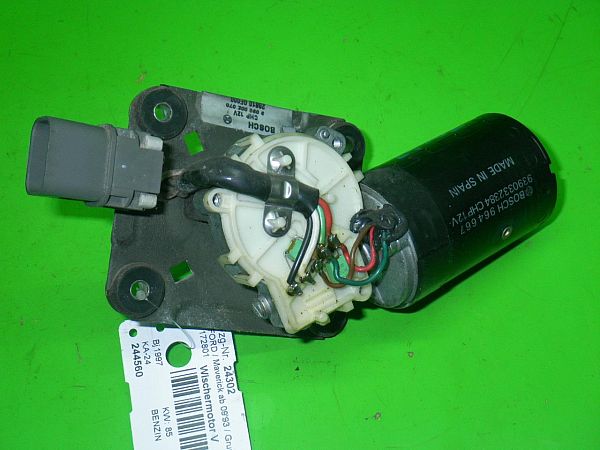 Front screen wiper engine FORD MAVERICK (UDS, UNS)