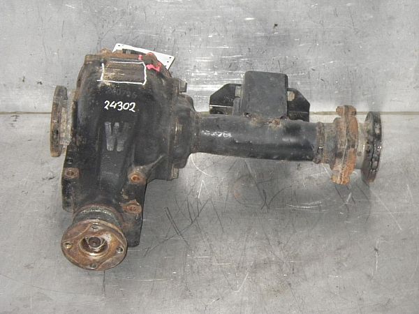 Front axle assembly lump - 4wd FORD MAVERICK (UDS, UNS)