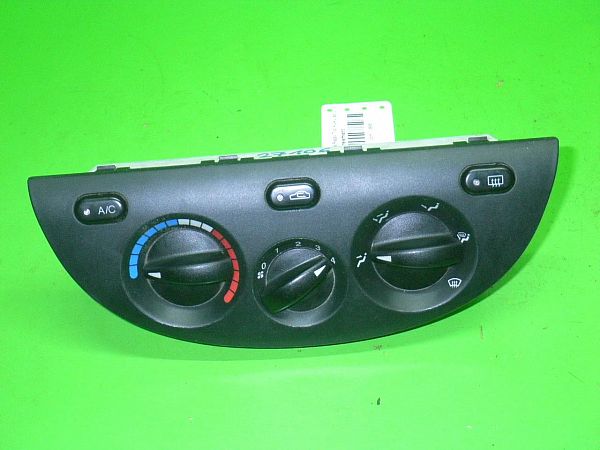 Bedienteil Heizung/Klima DAEWOO TACUMA (U100)
