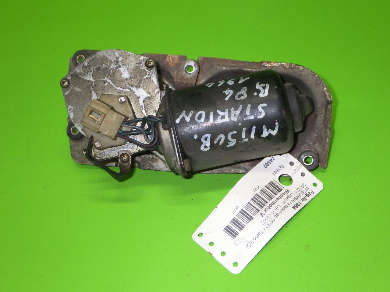 Wischermotor vorne MITSUBISHI STARION (A18_A)