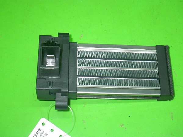 Electric cabin heater