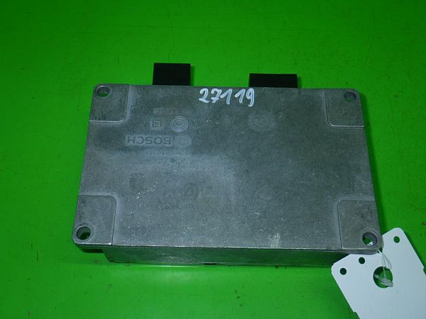Battery control module