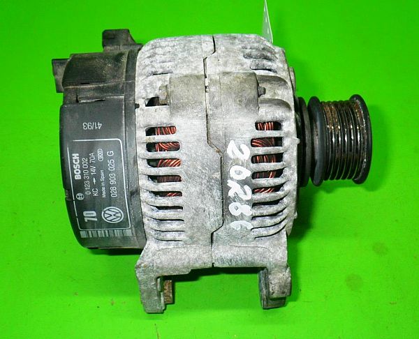 Alternatory i generatory VW GOLF Mk III (1H1)