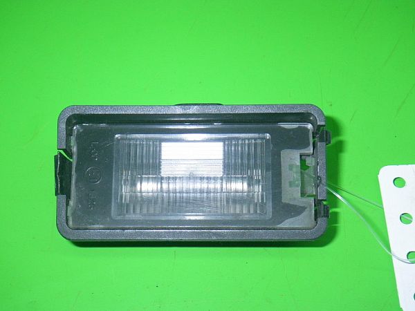 Number plate light for SEAT AROSA (6H)